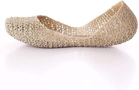 Amazon | [melissa(メリッサ)] フラットシューズ メリッサ カンパーナ