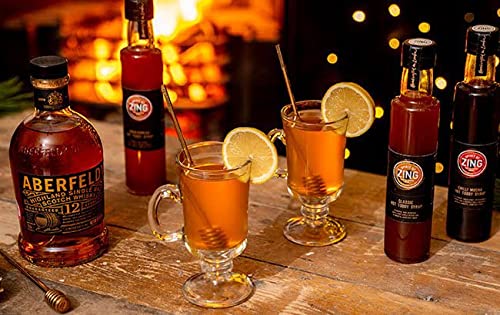 Image of Ahoy! Hot Whiskey Toddy Premix | Traditional | makes 6 glasses