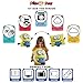 BOB The Minion Pillow PET