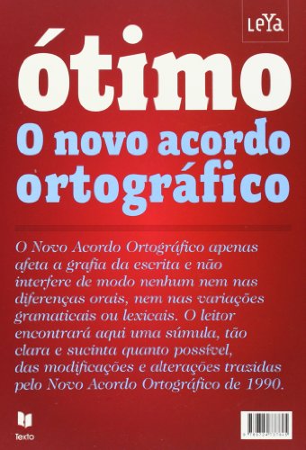 Atual - O novo acordo ortografico