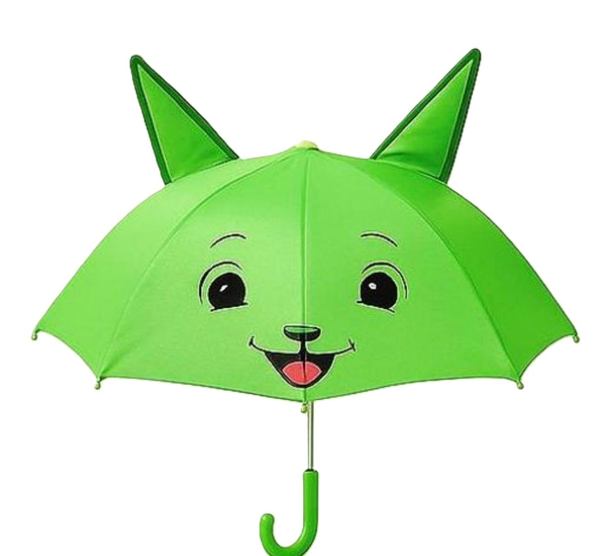 Umbrella for Kids Girls & Boys Stylish Hat Kids Umbrella for Boys Animal Design Small Size Umbrella for Rain Kids Girls - Pack of 1-image-27