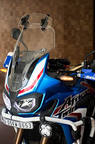 Image of Pro-Spec Easy Ride Windshield Extender (ER 720)