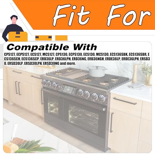 Placa de relé PCB para horno Dacor compatible con modelos 82127 y 82995 2
