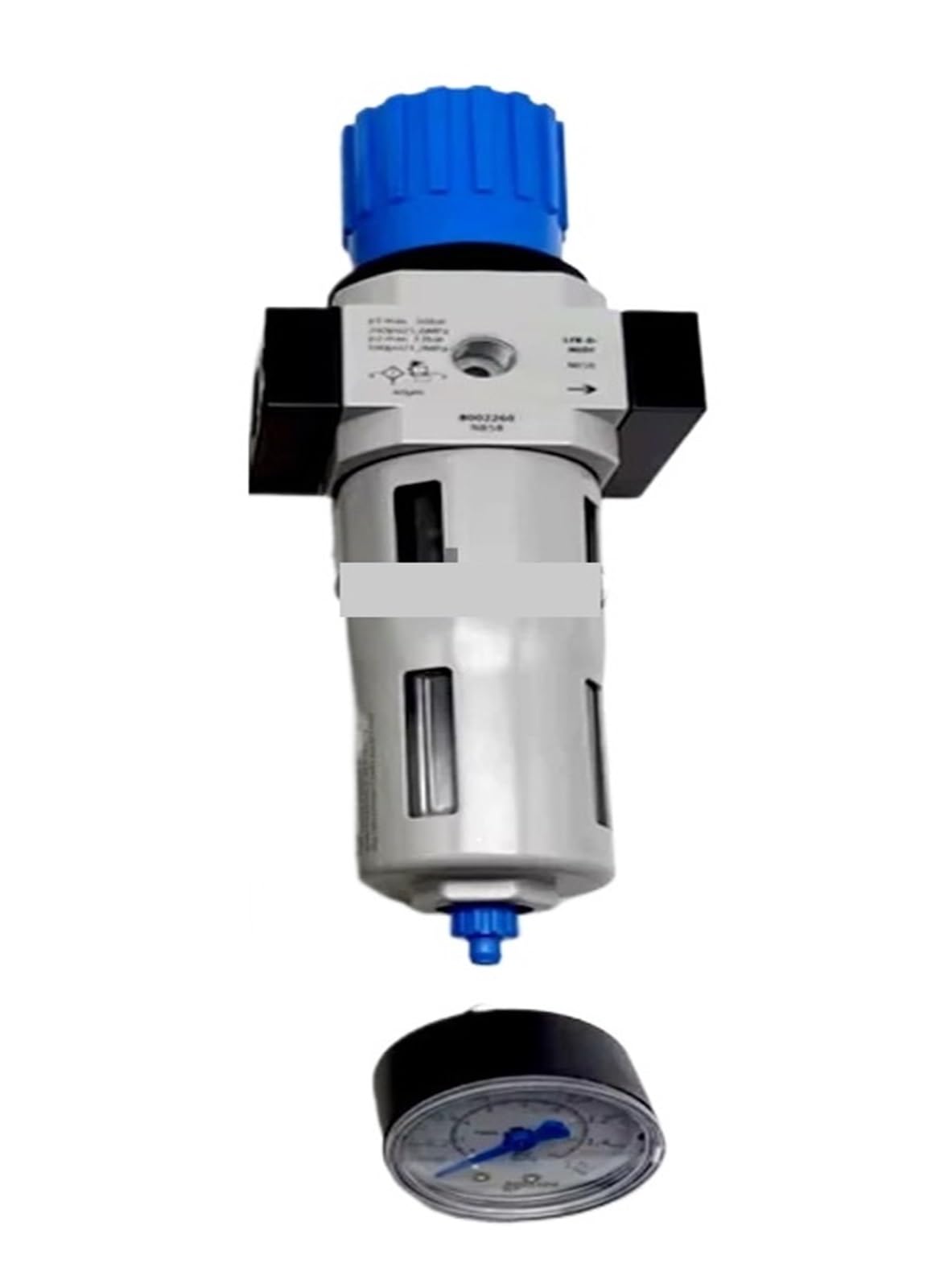 ZBWZXBDJ LFR-1/2-D-MIDI-MPA 8002260 LFR-3/4-D-MIDI-MPA 8002297 Filter Pressure Reducing Valve(8002260)