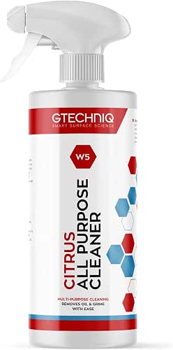Gtechniq W5 Citrus All Purpose Cleaner for Cars, 17 fl