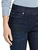Amazon Essentials Women's Mid-Rise Stretch Pull-On... #3
