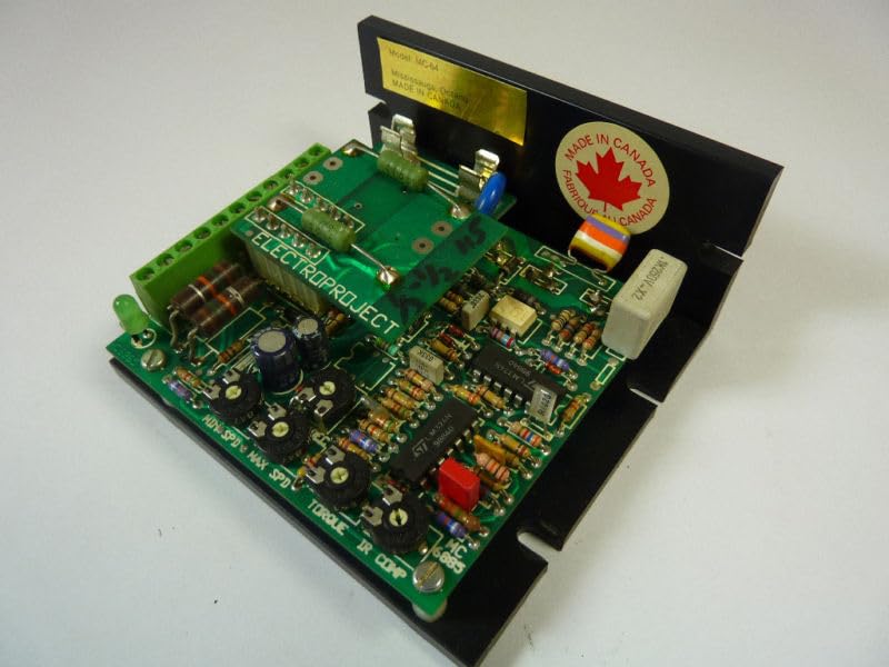 Electro Project MC-64 Controller Board 250VAC