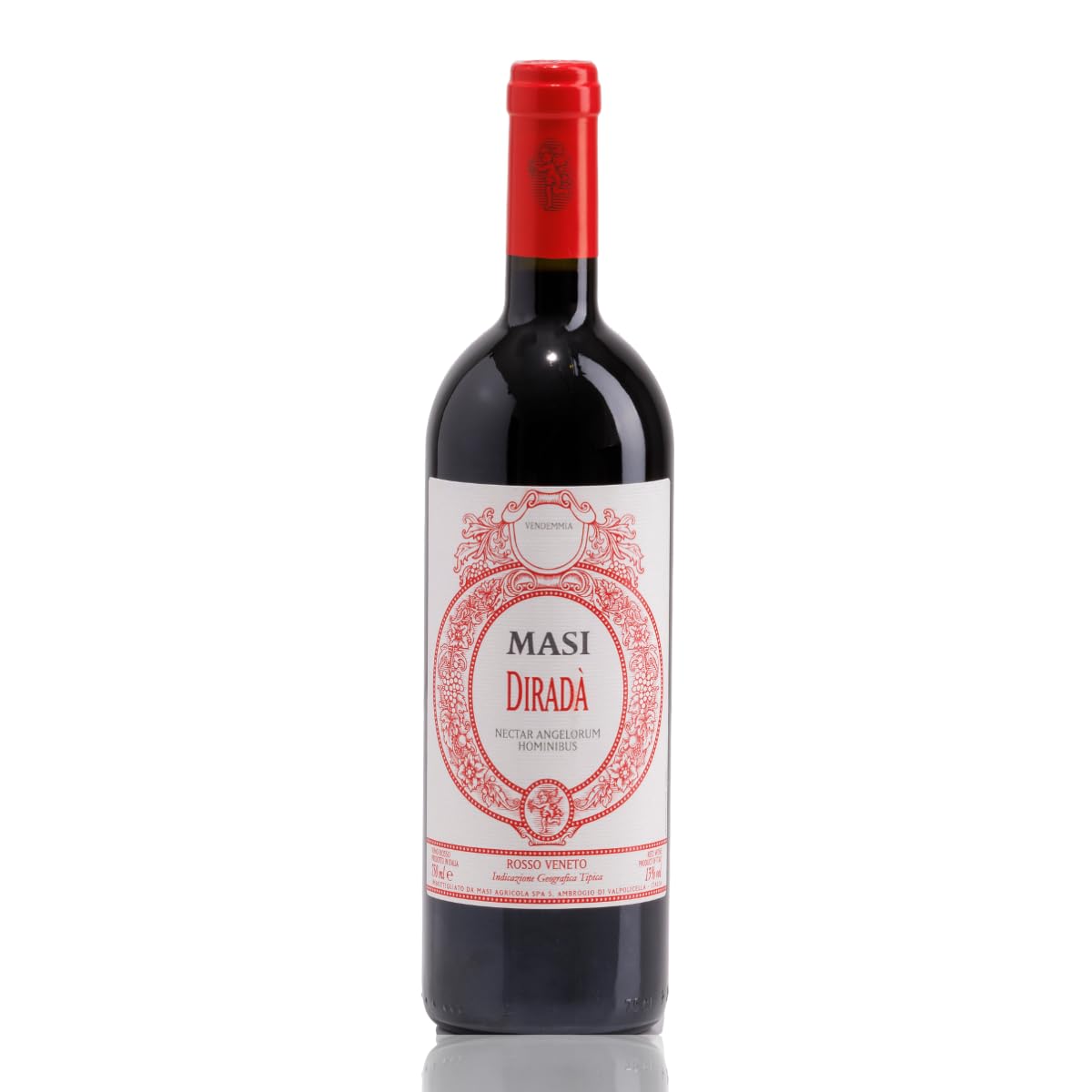 MASI "DIRADÀ ROSSO" 2020 | Vino Rosso Veneto IGT | | 750 ml | Appassimento Expertise | Elegante e morbido