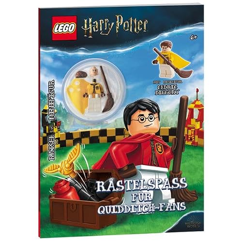 LEGO® Harry Potter™ – Rätselspaß für Quidditch-Fans