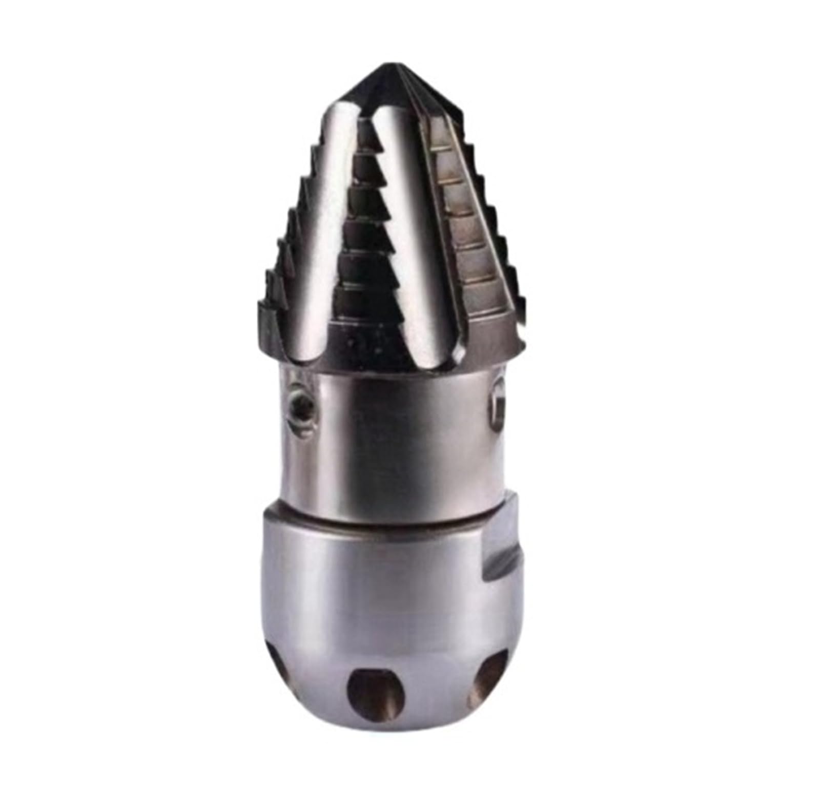 Ugello rotante ad alta pressione for la pulizia delle acque reflue, strumento for la pulizia dei fossi di drenaggio, autocarro dragante 40L-70L/min(Style A)