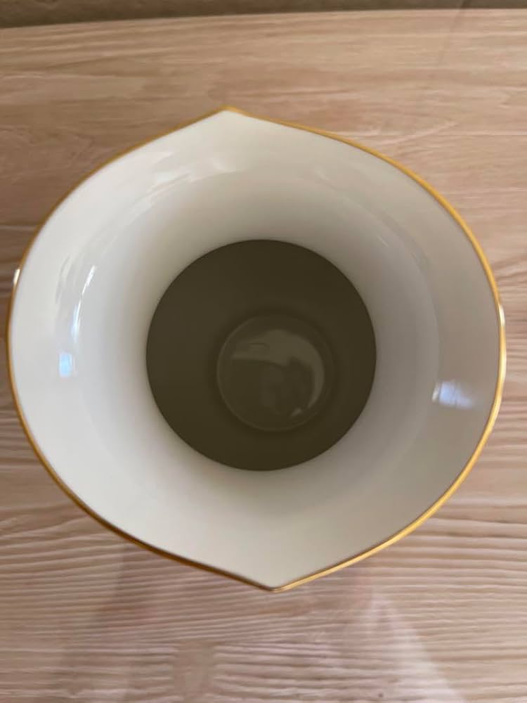 Amazon.co.jp: Meissen マイセン 花瓶 波戯れ チェリー : ホーム