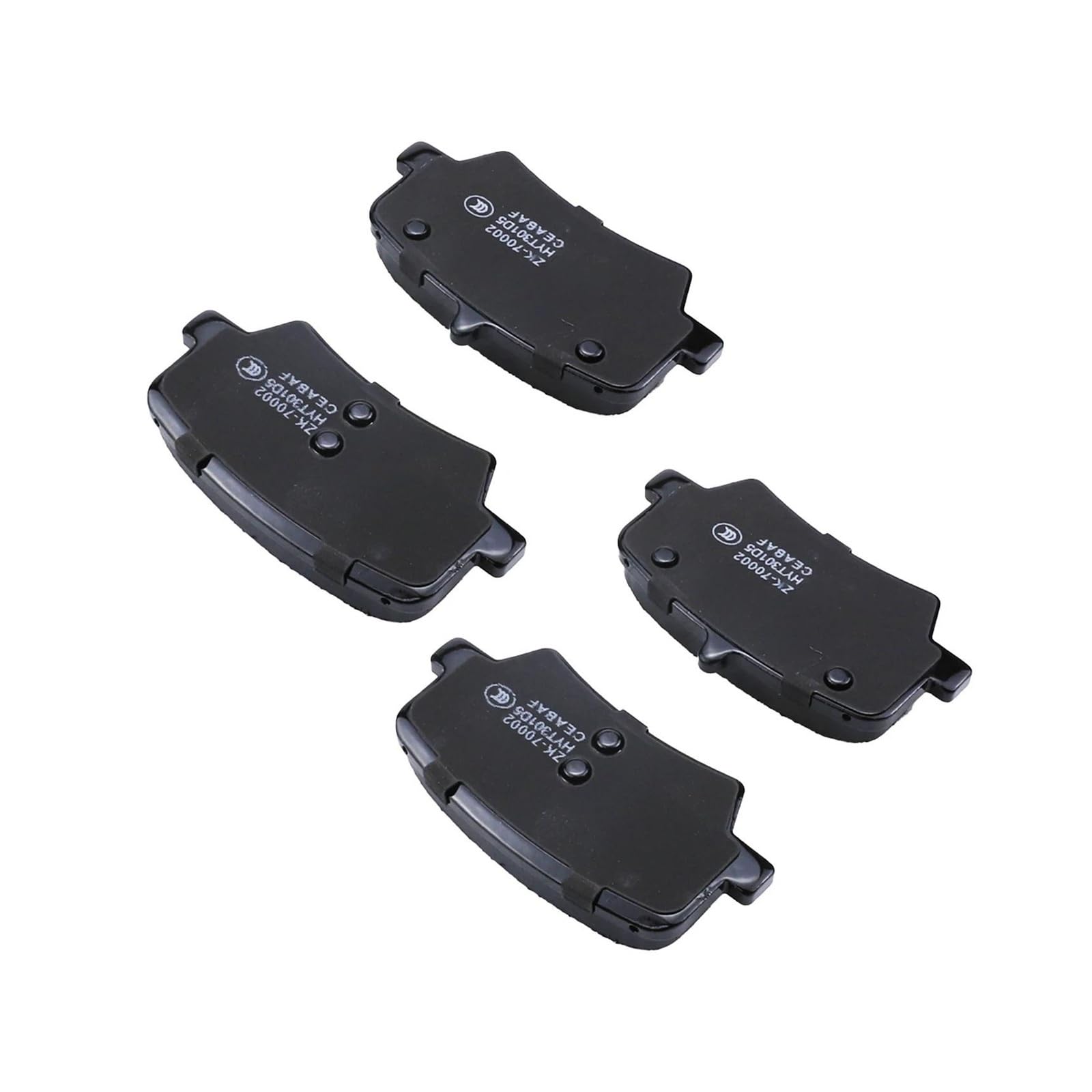 Ajuste for Ge//ely Preface 1,5 T 2,0 T Monjaro Tug//ella LYNK&CO 01 02 03 05 V0lv0 XC40 accesorios de freno de disco 31471471 juego de pastillas de freno trasero