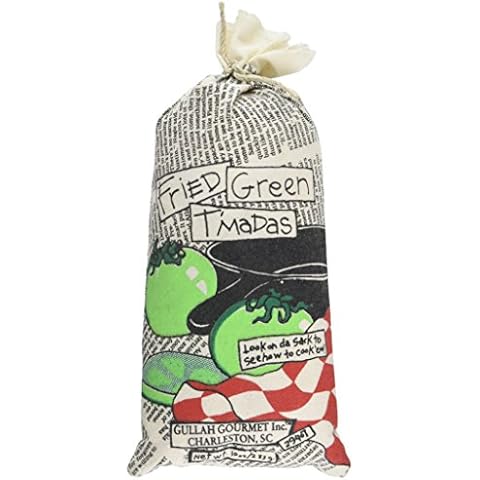 Gullah Gourmet (Fried Green T'madas) Cover