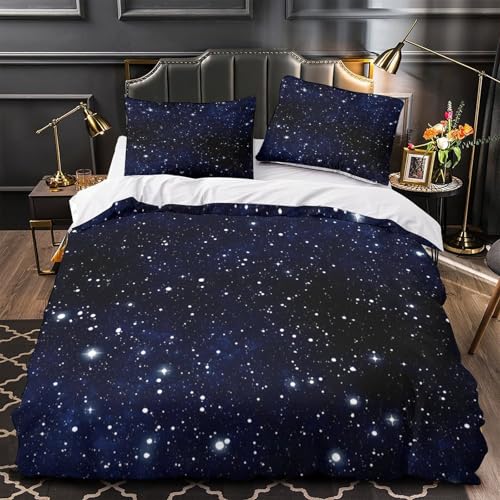 Housse de couette fermeture éclair lit 260x220抗皱 microfibre douce