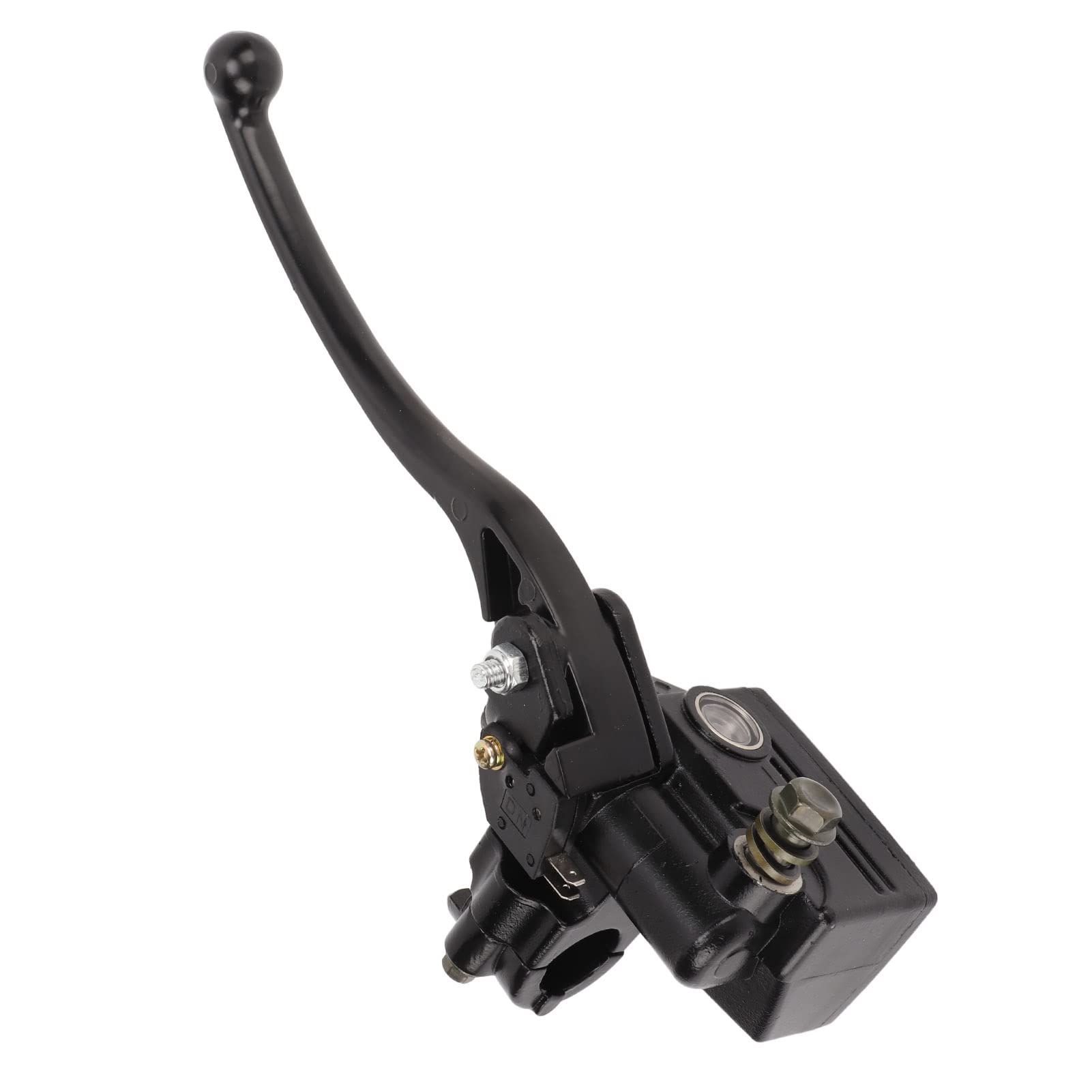 DYTWXG Levier de Pompe de Frein, Remplacement du maître-Cylindre de Frein hydraulique Longue durée de Vie pour TRX 250 300 350 450 FourTrax Rancher 500 pour Moto