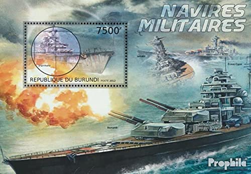 Burundi 1998-2001 (completa. edizione) MNH 2011 Api