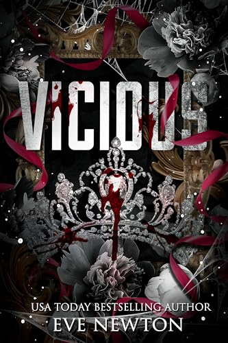 Vicious: A Dark Academy Reverse Harem (St. Sebastian's at Cravenmoor Academy Book 2)