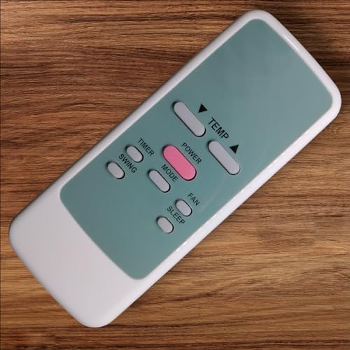 Image of AC Remote Control Compatible for Lloyd AC Remote /Lloyd Split ac Remote /Lloyd Window Ac Remote (Model 21)