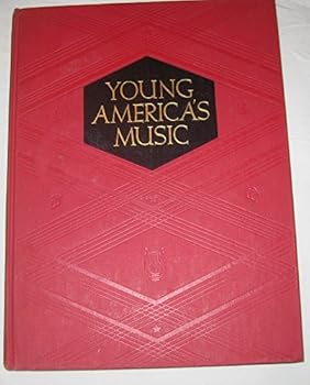 Hardcover Young Americas Music Volume 3 Book