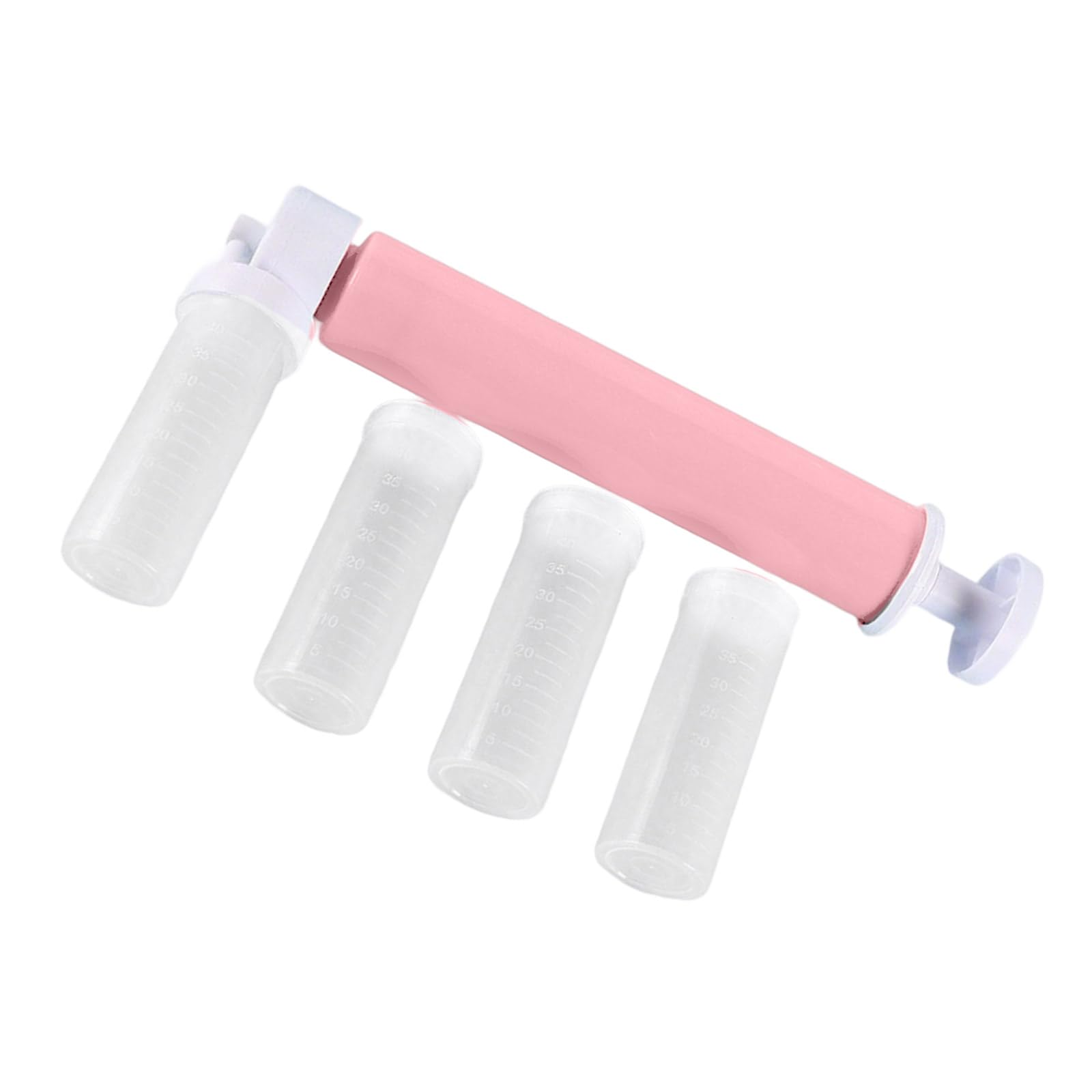 RAFGALDEX User Friendly Cake Sprayer for Creative Baking Projects Without Electricity Needed with Ergonomic Grip Design Manual Cake Sprayer Baking Tool