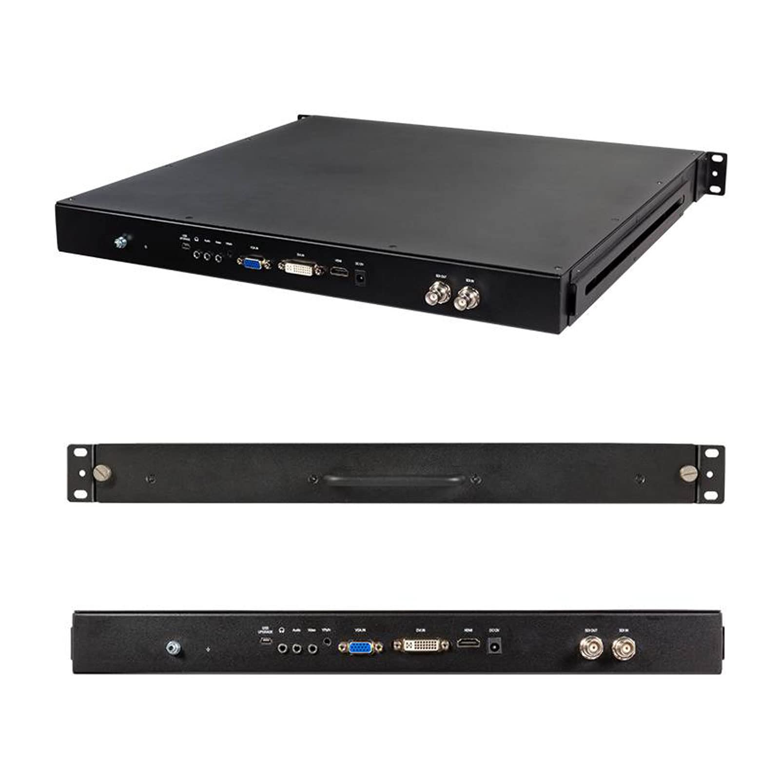 Snapklik.com : SEETEC SC173-HSD 17.3 Inch Monitor 1RU Pull Out Rack ...