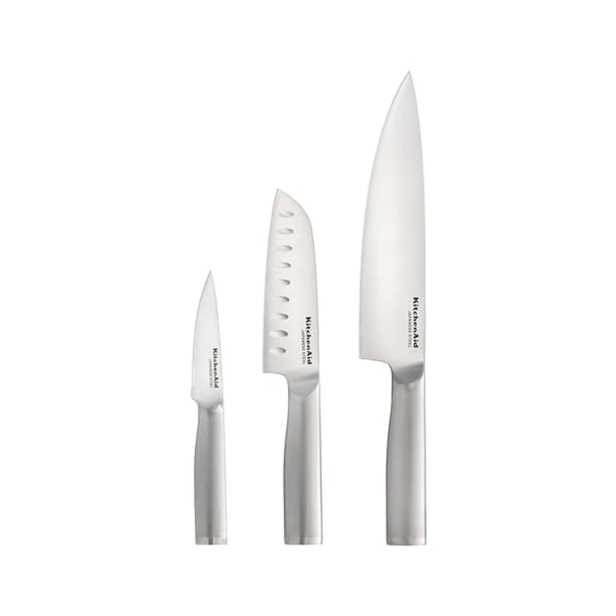 KitchenAid 3 Piece Forged Chef Knife Set