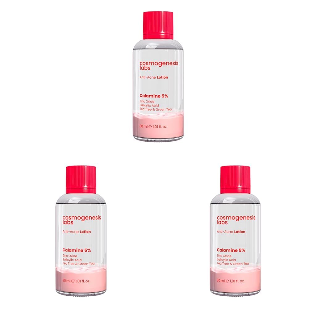 Akne Karşıtı Losyon 30 ml (3 paketi)