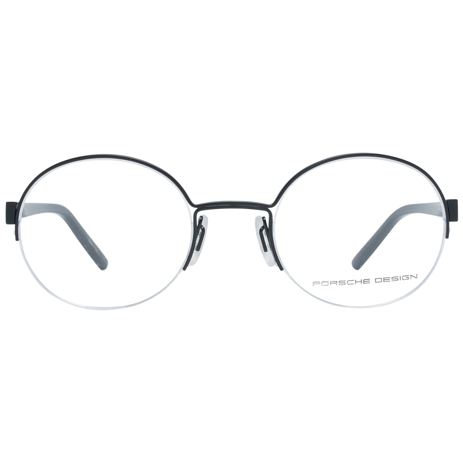 Porsche Design Brille P8350 A 50 Unisex Schwarz