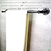 Industrial Pipe Bathroom Hardware Accessory 3 Piece Set with 26.7