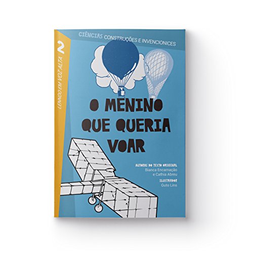 O menino que queria voar