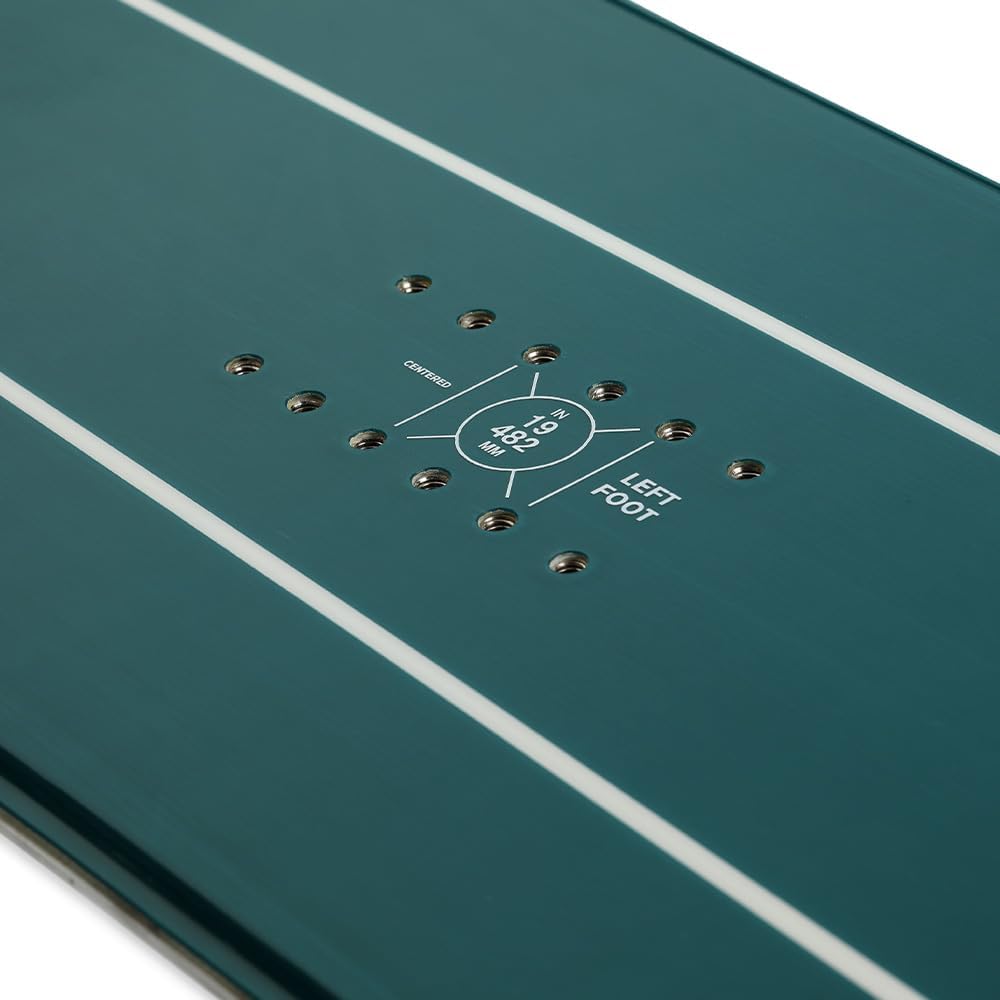 Ride Zero Unisex Snowboard, 142