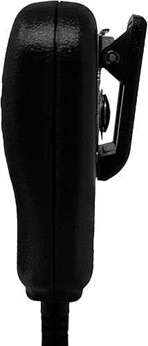 Miniatura 4 de SHEEPDOG MICROPHONES Micrófono de altavoz compacto, compatible con Motorola XPR3300e XPR3500e, puerto de auricular de 0.138 in