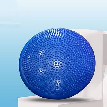 Amazon | バランスディスク バランスクッション フィットネス 体幹