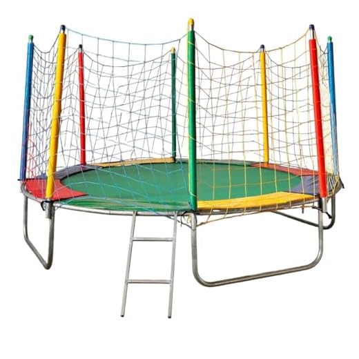 Cama Elástica Pula Pula 3,05m Premium Resistente Grande