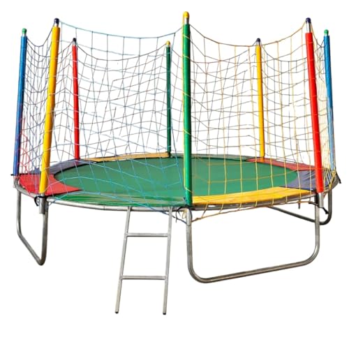 Cama Elástica Pula Pula 3,05m Premium Resistente Grande