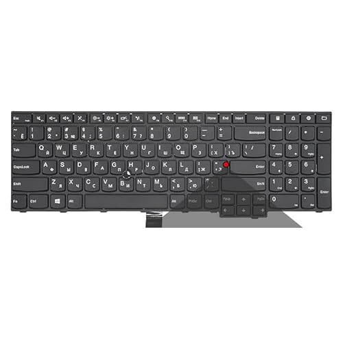 obNCgtpL[{[hiAIBMAThinkPad E531 L540 W540 W550 W541 T540 T540P E540 P50S T560 L560 T550 US 04Y2426pj(RU With Hole)