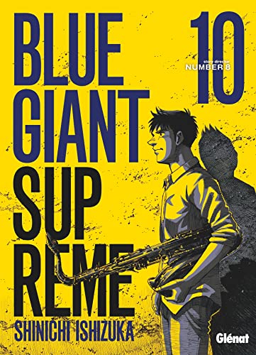 Blue Giant Supreme — Tome 10