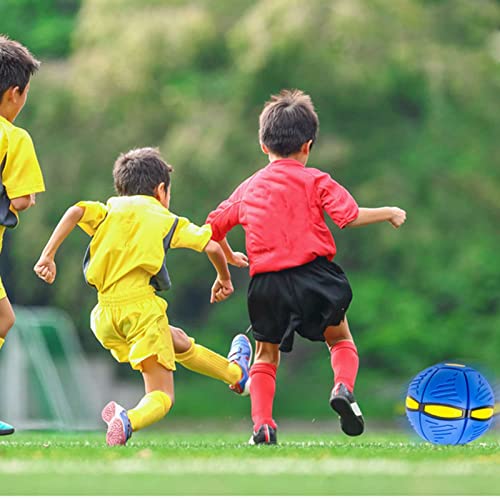 Xiaoki Frisbes Deformazione UFO Ball Magic Vent