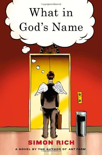 Buy What in God's Name: A Novel — BookShops.in