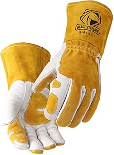 Revco GM1611 Leather Welding Gloves