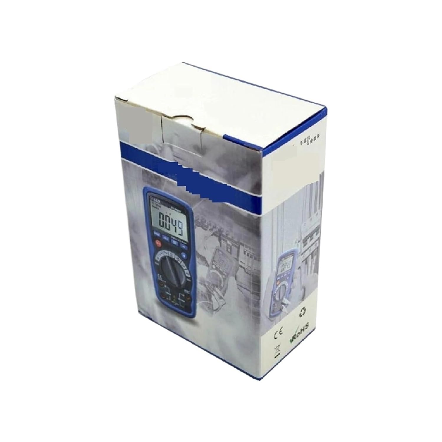 DT-9935 Digital Multimeter Inductance Capacitance Resistance Test Almighty Meter LCR Tester High Bridge Multipurpose