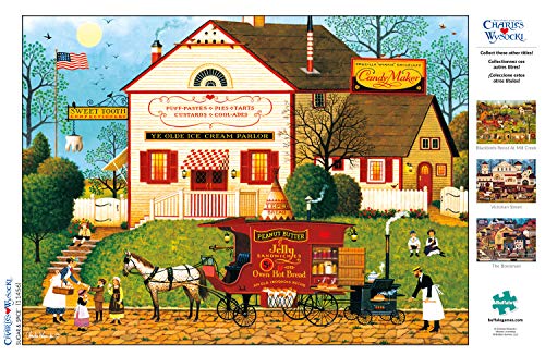 EPHIIONIY-Buffalo-Games-Charles-Wysocki-Puzzle-da-1000-pezzi