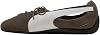 Tenis casuales PUMA Speedcat Ballet Nova para mujer - Café 5
