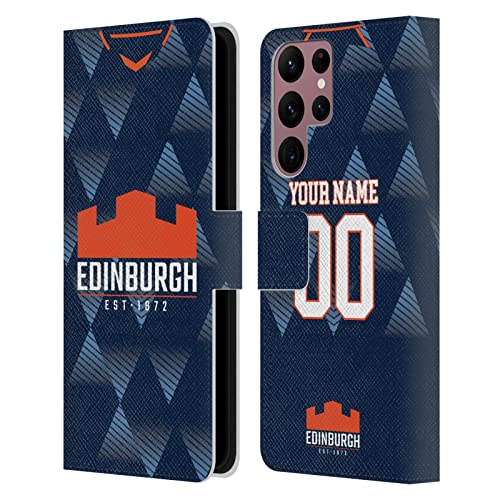 Coque Samsung Galaxy S22 Ultra Edinburgh Rugby étui personnalisé