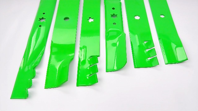 Amazon.com : SCBHWJ 42'' Deck Mulching Blades (942-0616 942-04126