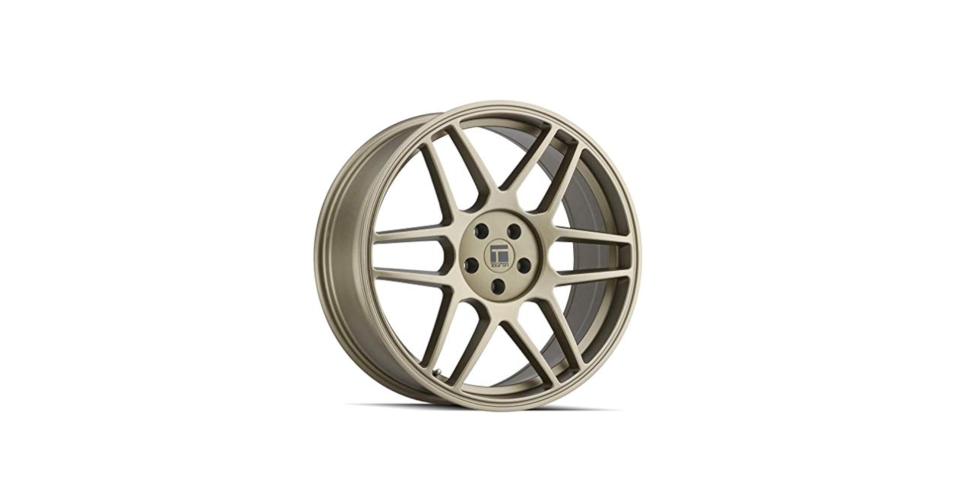 Amazon.com: ALLOY RIM/WHEEL TOUREN TR74 3274 MATTE GOLD 20X8