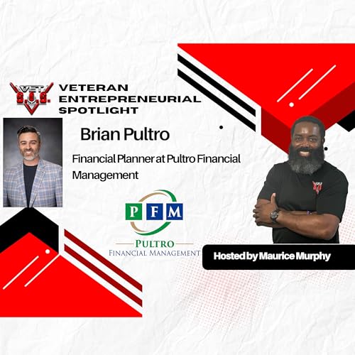 Reclaiming Purpose Through Financial Empowerment: The Brian Pultro Story