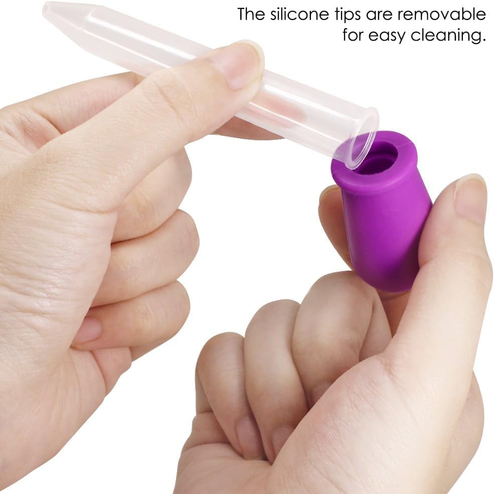 Cuteably Baby Medicine Dropper (Pink) - Image 5 thumbnail