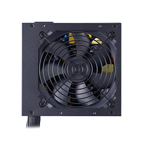 Cooler Master Fuente de Poder MWE 650W Blanco 230V ATX miniatura 7
