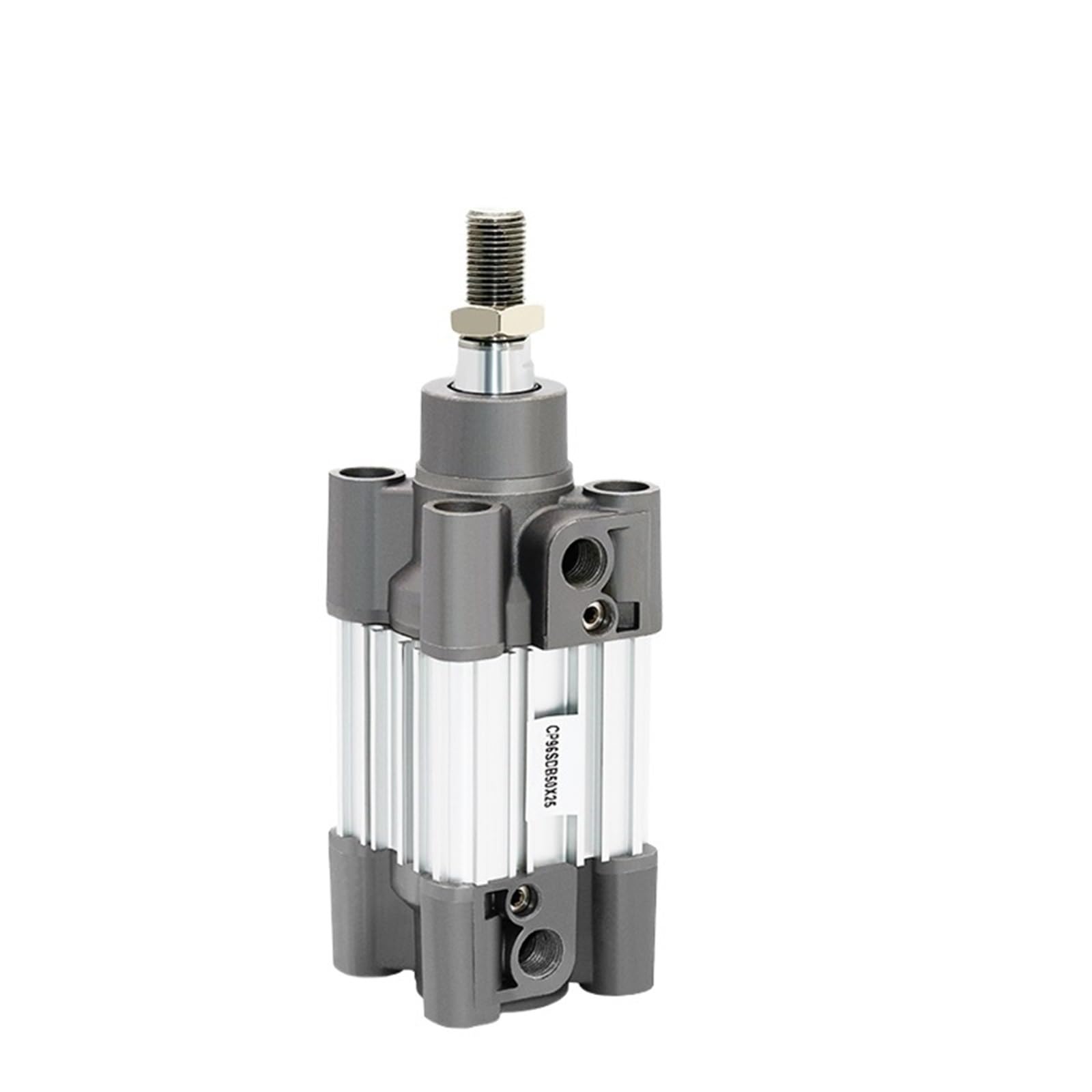 CP96SDB Vérin pneumatique standard Alésage du vérin pneumatique 63 mm/80 mm/100 mm Course 25-350 mm 1 pièce(Stroke 225mm,Bore 100mm)
